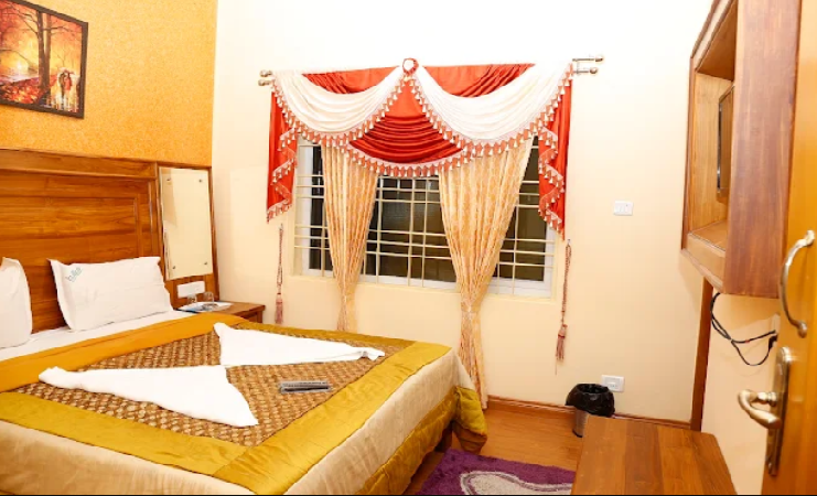1 x Two BED Room Cottage